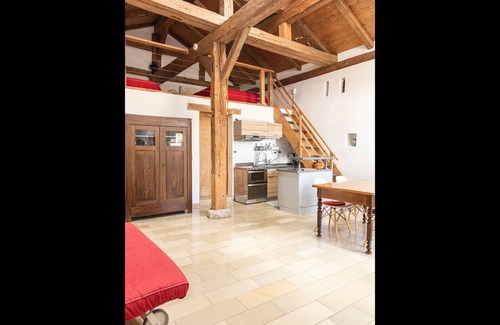 Schernfeld Apartment | Studio Beim Kirchschuster