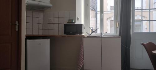 Argentre Apartment | Studio - BMX