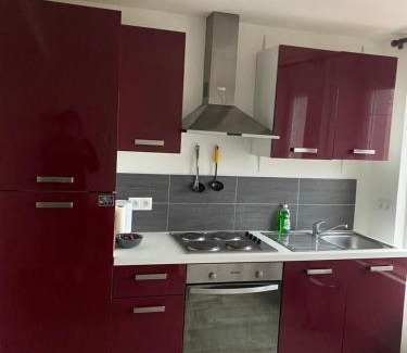 Dernier Sou Apartment | Studio Bohème