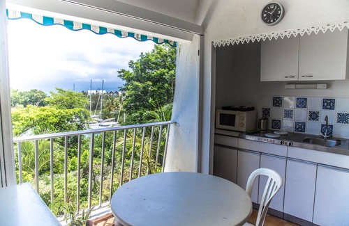 Pointe-a-Pitre Apartment | Studio Bord de Mer in Guadeloupe