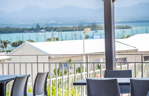 Pointe-a-Pitre Apartment | Studio Bord de Mer in Guadeloupe