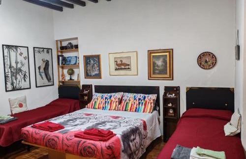 Parma City Centre Apartment | Studio Borgo Colonne