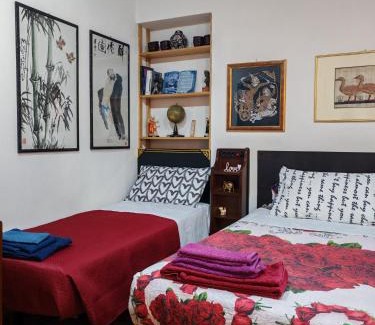 Parma City Centre Apartment | Studio Borgo Colonne