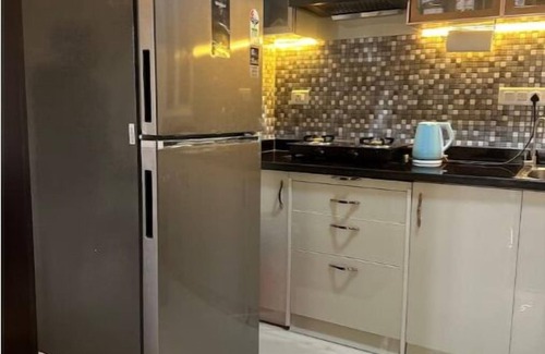 Shanthala Nagar Apartment | Studio BREN