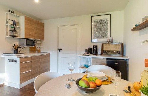 Wolphaartsdijk Apartment | Studio by Luk by Interhome