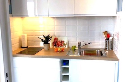 Concarneau Apartment | Studio by the sea