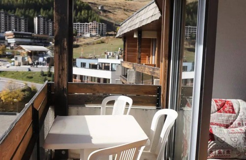 Orcieres-Merlette Apartment | Studio cabin 4 people