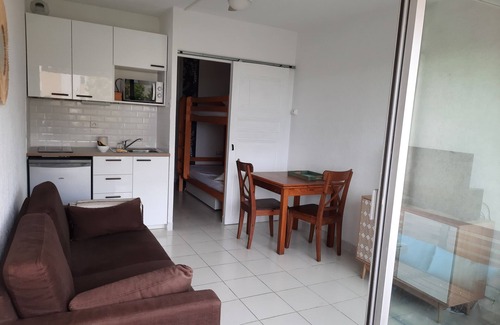 Carnon-Plage Apartment | Studio cabin a few minutes from the beach