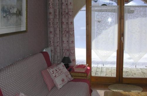 Valloire Apartment | Studio cabine 3 pers avec terrasse et parking - FR-1-263-154