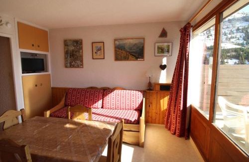 Auris Apartment | Studio cabine 4 pers, 300m des pistes, balcon, parking, animaux ok - Auris en Oisans - FR-1-297-25