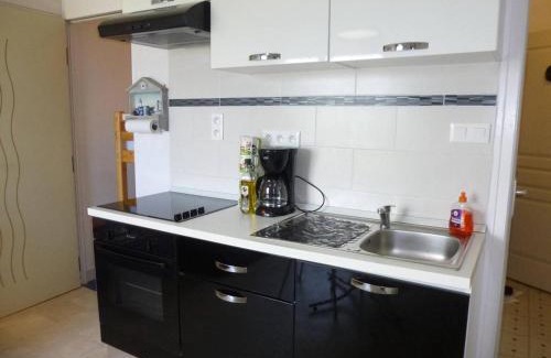 Saint-Jean-de-Monts Apartment | Studio cabine moderne 4 pers, plage 100m, Saint-Jean-de-Monts - FR-1-224C-582