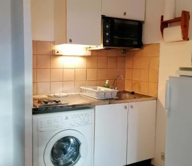 Le Grau-Du-Roi Apartment | Studio cabine - Grau du Roi