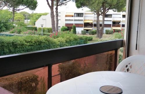 Le Grau-Du-Roi Apartment | Studio cabine - Grau du Roi