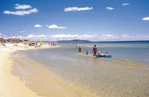 Marseillan Plage Apartment | Studio cabine mezzanine cosy avec terrasse, 6 couchages, parking privé - Marseillan - FR-1-326-521