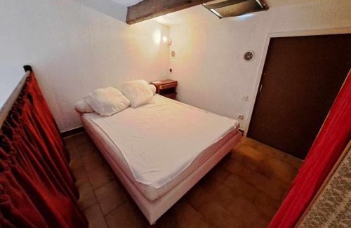 Marseillan Plage Apartment | Studio cabine mezzanine cosy avec terrasse, 6 couchages, parking privé - Marseillan - FR-1-326-521
