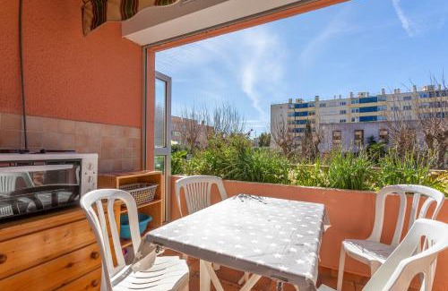 Le Lavandou Apartment | Studio Cabine proche mer