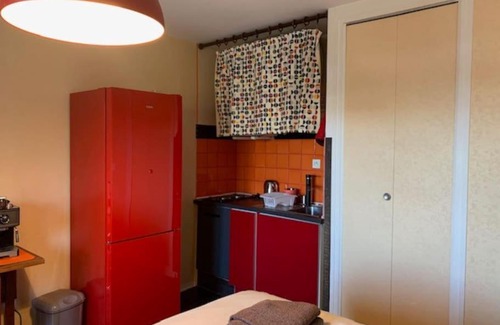 Fontainebleau Apartment | Studio calme, Grand parquet,Chateau,INSEAD