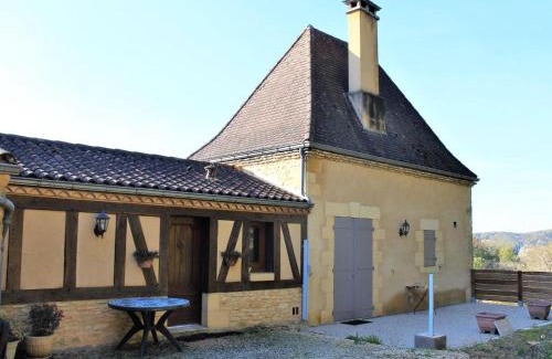 La Roque-Gageac Apartment | Studio calme proche La Roque-Gageac et Domme - FR-1-616-25