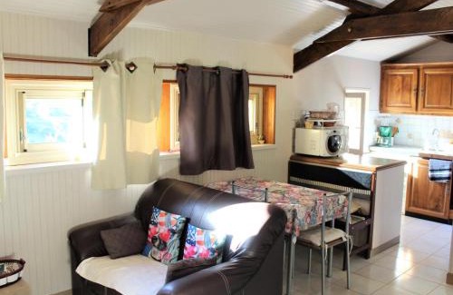 La Roque-Gageac Apartment | Studio calme proche La Roque-Gageac et Domme - FR-1-616-25