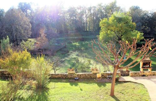 La Roque-Gageac Apartment | Studio calme proche La Roque-Gageac et Domme - FR-1-616-25