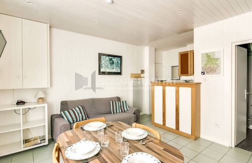 Cauterets Apartment | Studio Cauterets, studio flat, 4 persons