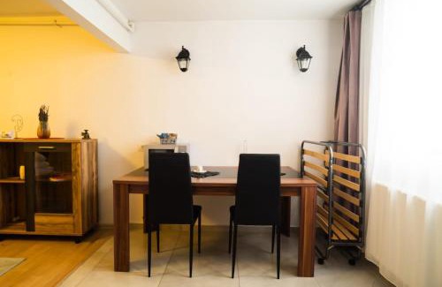 Hunedoara Apartment | Studio Central ”Dacul”