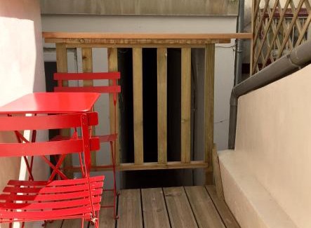 Trouville-sur-Mer Apartment | Studio ChaBada - 1min de la plage & des commerces