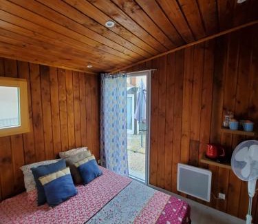 Decines-Charpieu Apartment | Studio - Chalet indépendant