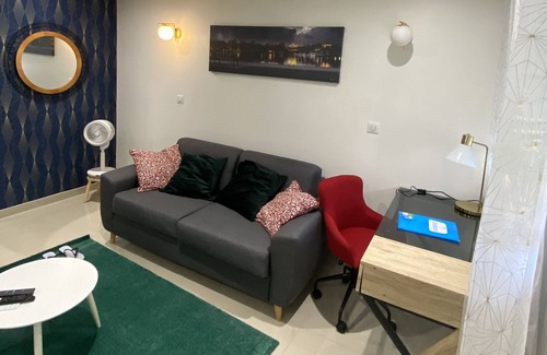 Plantieres Queuleu Apartment | Studio chaleureux (Luxe, Charme et caractère) - Metz Logouest