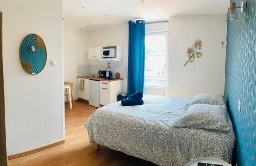 Castres Apartment | Studio Charles De Gaulle IV