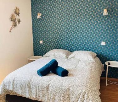 Castres Apartment | Studio Charles De Gaulle IV