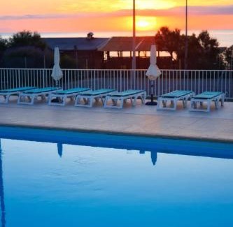 Prunete Apartment | Studio charmant à Cervione avec piscine partagée - 30 m²