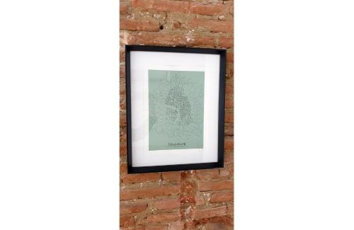 Capitole Apartment | STUDIO CHARMANT-CONFORT-HYPERCENTRE-METRO-WIFI