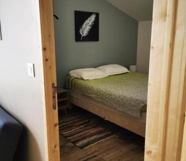 Chantonnay Apartment | Studio - Chez Ana et Jonathan