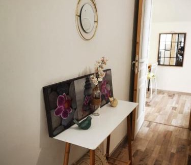 Chantonnay Apartment | Studio - Chez Ana et Jonathan