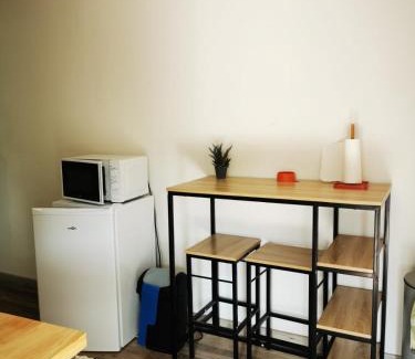 Chantonnay Apartment | Studio - Chez Ana et Jonathan