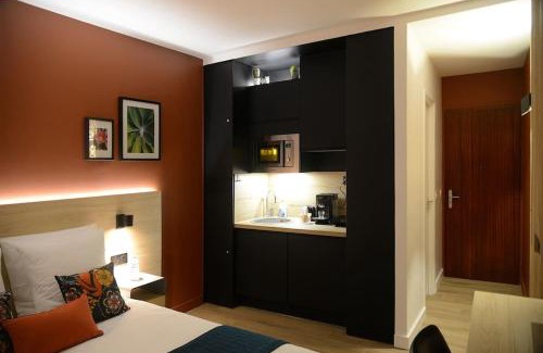 Croix Apartment | Studio Chic Croix-Barbieux