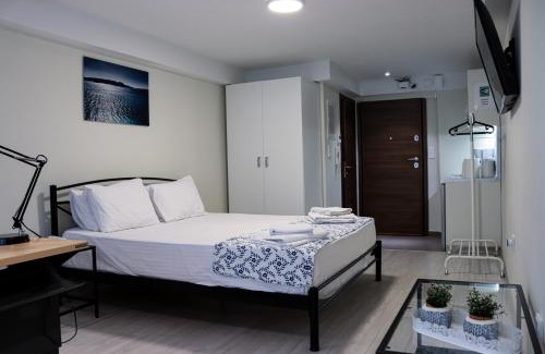 Thessaloniki City Centre Apartment | Studio City Center