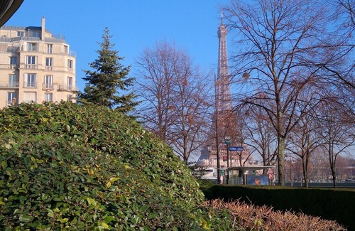 16th Arrondissement Apartment | studio close to Tour Effeil - Radio France