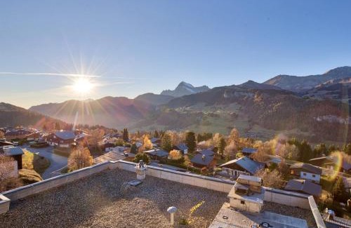 Notre-Dame-de-Bellecombe Apartment | Studio cosy aux pieds des pistes, piscine, parking - Notre-Dame-de-Bellecombe - FR-1-505-48