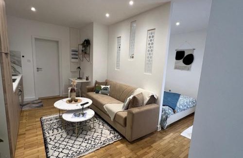 Lingolsheim Apartment | Studio Cocon