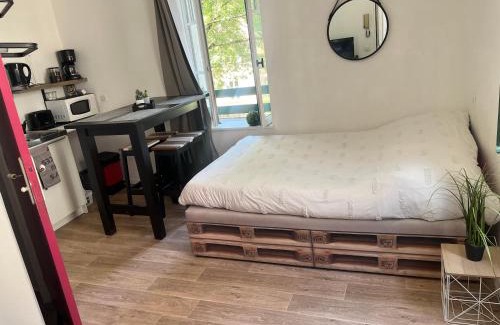 Figeac Apartment | Studio coeur de ville