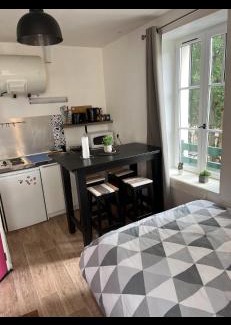 Figeac Apartment | Studio coeur de ville