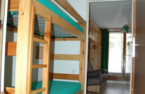 Risoul Apartment | Studio Coin Montagne Risoul 1850 Les Clematites D