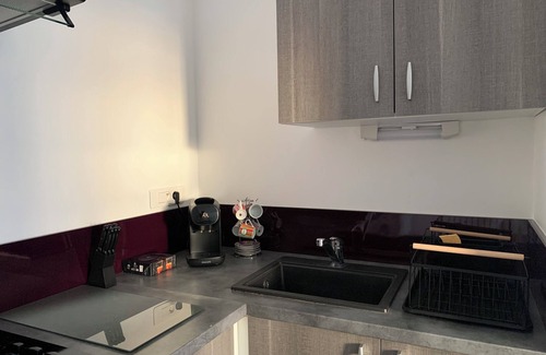 Rochefort Apartment | Studio Colonel in Rochefort