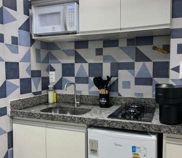 Catete Apartment | Studio Completo com Vista no Catete