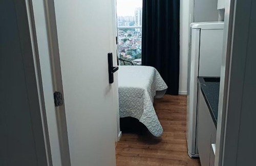 Sao Paulo Apartment | Studio Completo Próx Estação Vila Sônia e MorumBIS