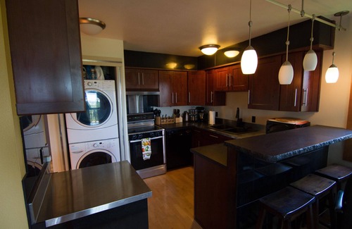 Teton Village Condo | Studio condo located in the heart of Jackson Hole Mountain Resort