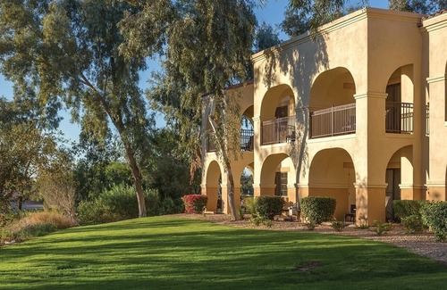 South Mountain Condo | Studio Condo Stunning Pools & Golf!