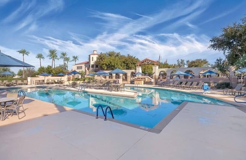 South Mountain Condo | Studio Condo Stunning Pools & Golf!